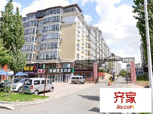 樂東嘉園外景圖