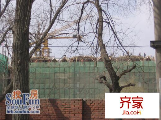 藥六嘉園外景圖