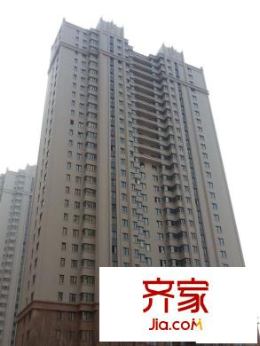 柒零捌零 城仕公館外景圖一期樓體（2013-05-06）