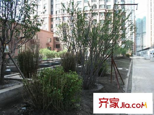 柒零捌零 城仕公館配套圖2013.6.25項(xiàng)目實(shí)景圖