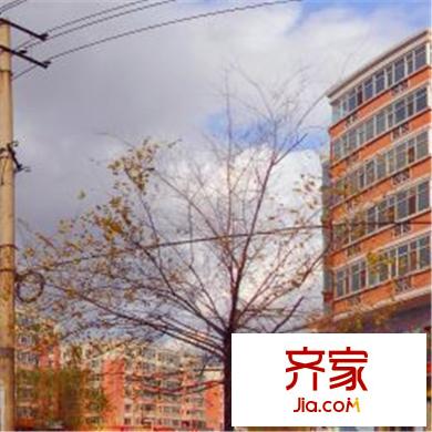 宏偉嘉園外景圖哈爾濱  