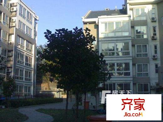 紅河一街區(qū)外景圖哈爾濱  