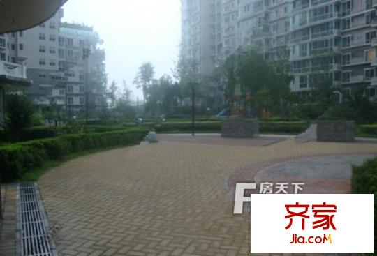 紅河一街區(qū)外景圖哈爾濱  