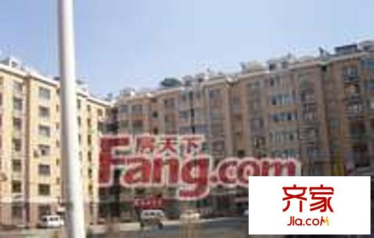 海順新苑外景圖 小區(qū)圖