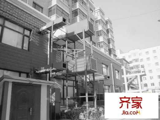 海順新苑外景圖 