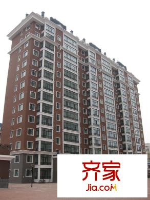 祥瑞府邸實景圖22#樓現(xiàn)房實景（2013-4-27）