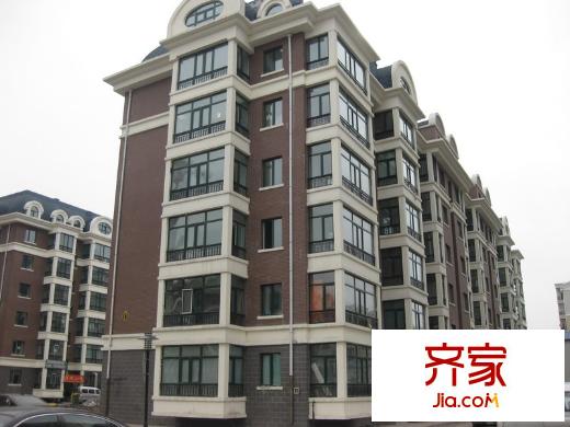 祥瑞府邸實景圖17#現(xiàn)房實景（2013-4-27）