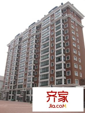 祥瑞府邸實景圖項目現(xiàn)房實景（2013-4-27）