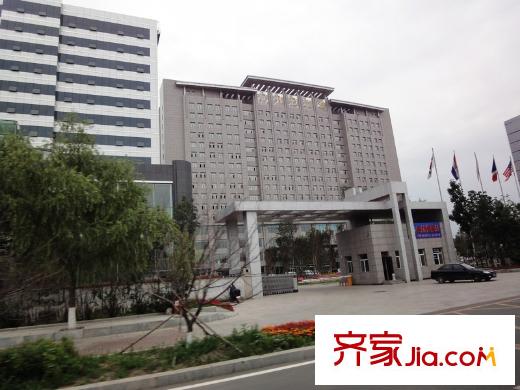 祥瑞府邸配套圖周邊商廈