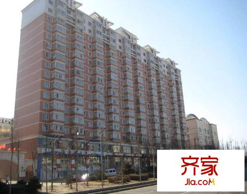 學(xué)府綠景苑外景圖