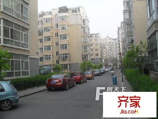 龍埠城市花園外景圖