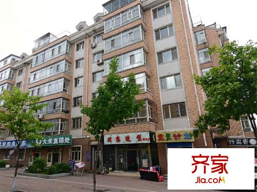 珠江俊景外景圖