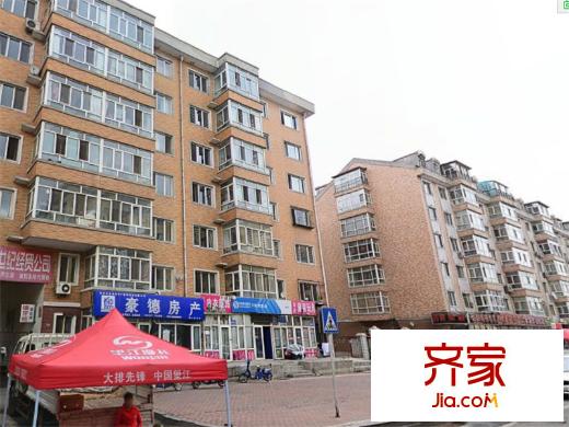 珠江俊景外景圖