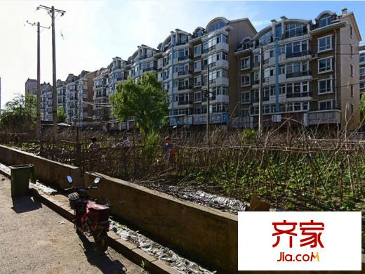 保利頤和家園外景圖