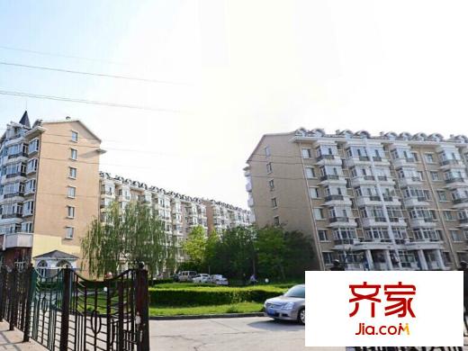 保利頤和家園外景圖