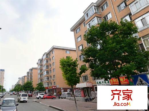 珠江俊景外景圖