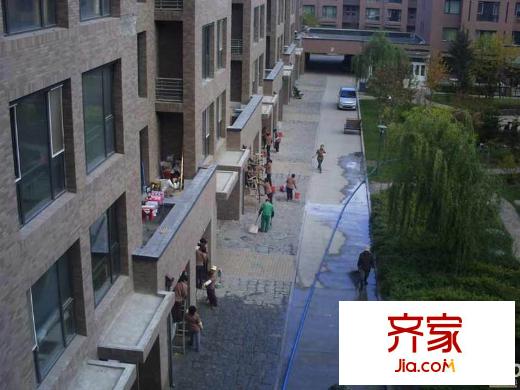柏林四季外景圖
