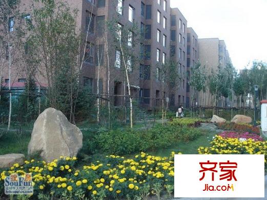 柏林四季外景圖
