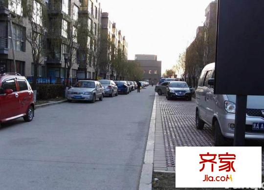 柏林四季外景圖