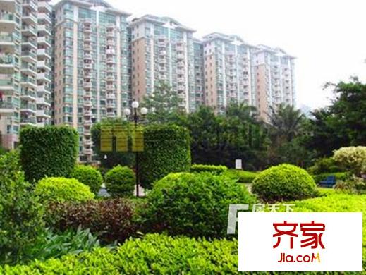 翠海花園外景圖哈爾濱  