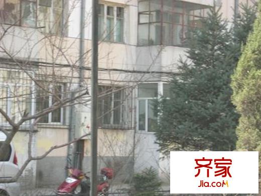宣慶小區(qū)外景圖 
