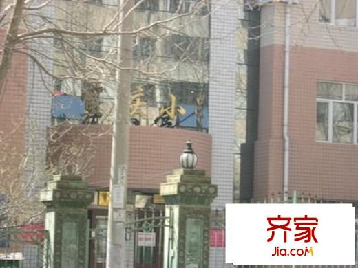 宣慶小區(qū)外景圖 