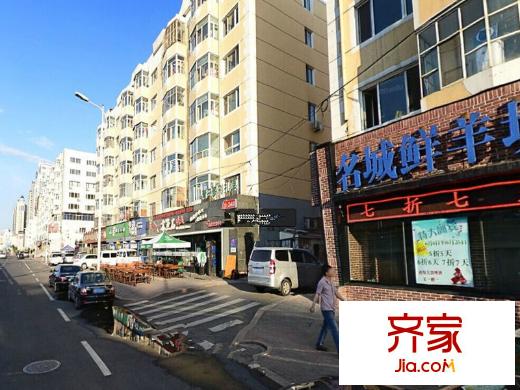 宣慶小區(qū)外景圖