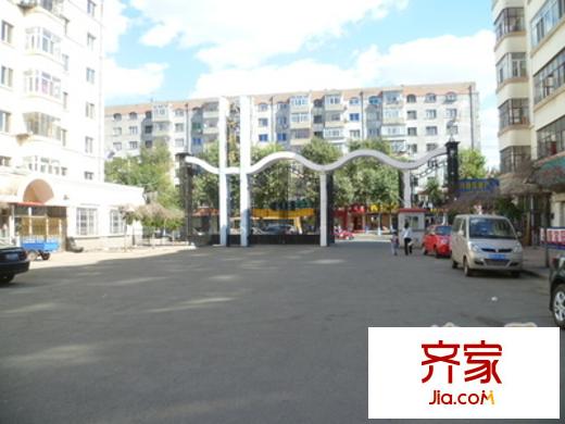 紅河七街區(qū)外景圖 