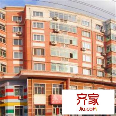宏偉嘉園外景圖哈爾濱  