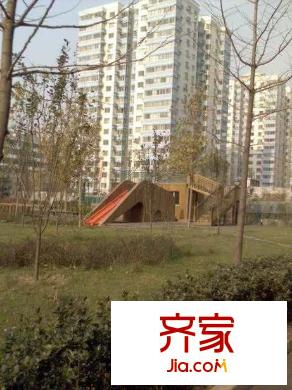 紅河一街區(qū)外景圖哈爾濱  
