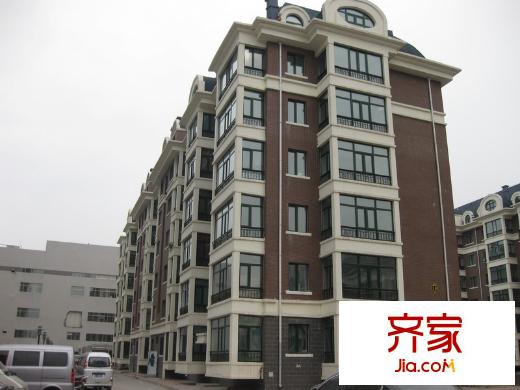 祥瑞府邸外景圖18#外景（2013-4-27）