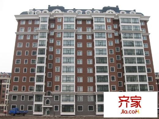 祥瑞府邸實景圖項目實景（2013-4-27）