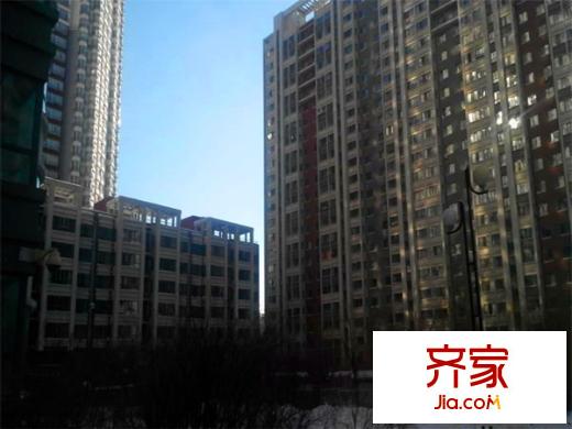 盟科觀邸外景圖 