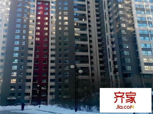 盟科觀邸外景圖 