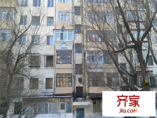嵩山小區(qū)外景圖