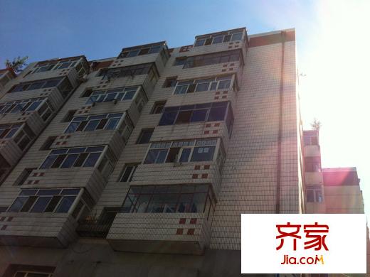大方里小區(qū)外景圖 