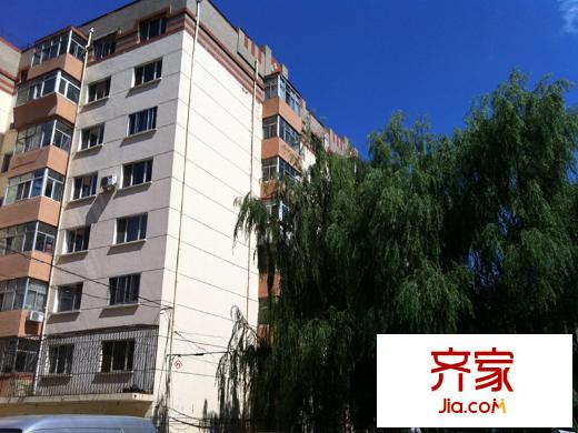 大方里小區(qū)外景圖 
