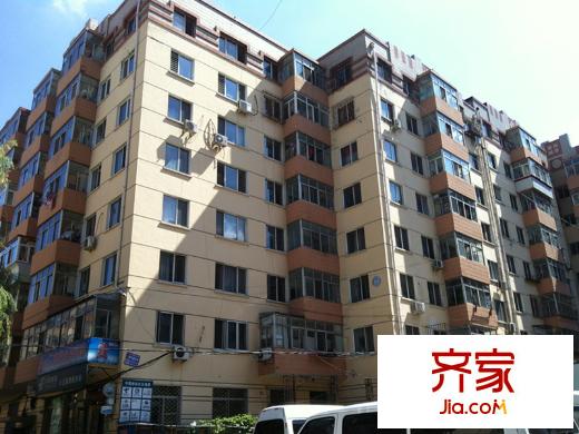 大方里小區(qū)外景圖 