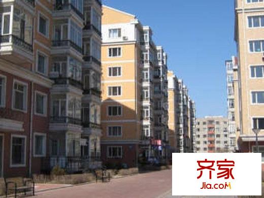 和諧家園外景圖 