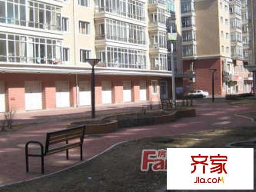 和諧家園外景圖 