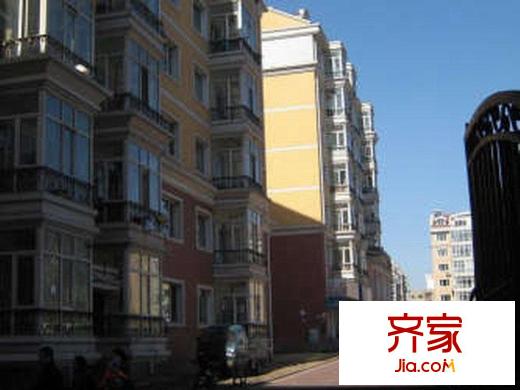 和諧家園外景圖 