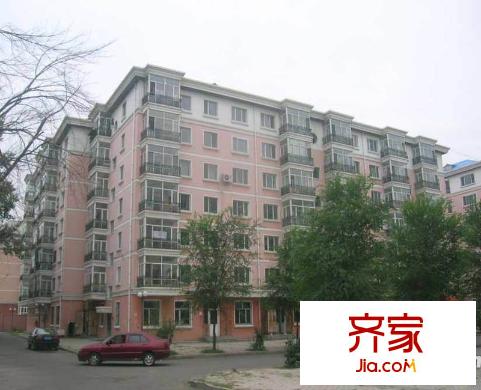 報(bào)達(dá)文化商住小區(qū)外景圖報(bào)達(dá)商住