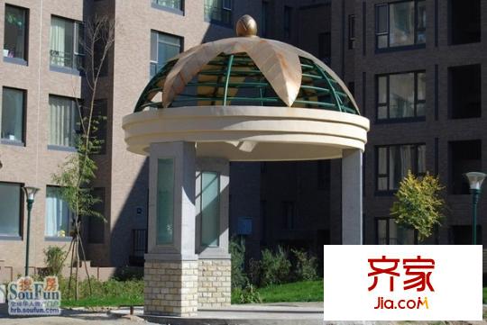 柏林四季外景圖