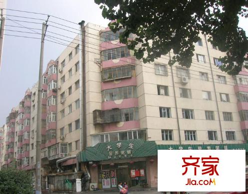 宣慶小區(qū)外景圖