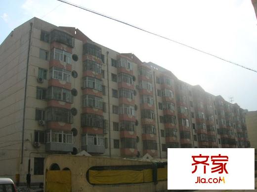 宣慶小區(qū)外景圖哈爾濱  
