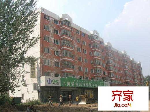 宣慶小區(qū)外景圖哈爾濱  
