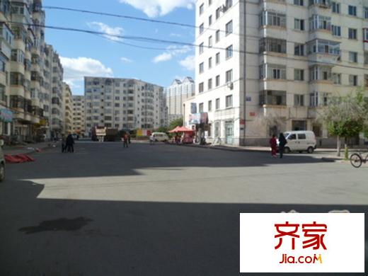 紅河七街區(qū)外景圖 