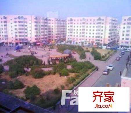 紅河七街區(qū)外景圖哈爾濱  