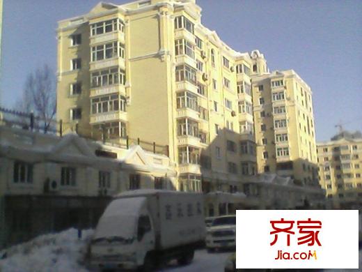 紅旗新區(qū)外景圖 