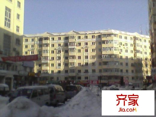 紅旗新區(qū)外景圖 